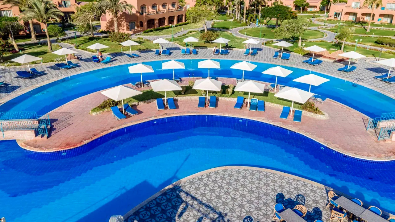 Hotel Akassia Swiss Resort - Al Quseir